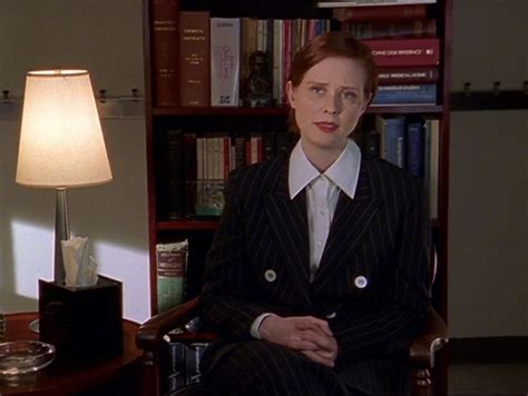 Cynthia Nixon In Sex And The City Artofit