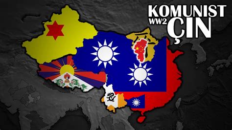 BÜYÜK ASYA SAVAŞI! - Age of History II - Komünist Çin | CANLI YAYIN ...