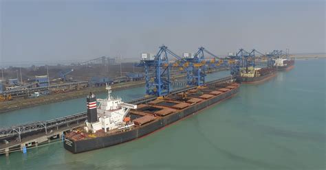 Results Adani Ports And Sez Q3 Consolidated Profit Up 16 To Rs 1576 Crore