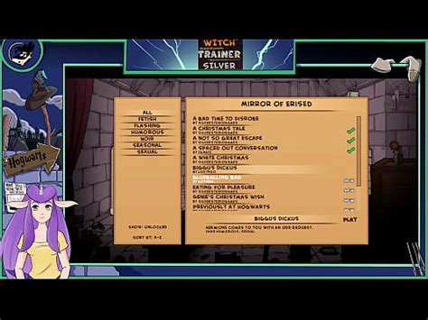 Let S Fuck In Witch Trainer Silver Episode Ten Christmas Presents XNXX