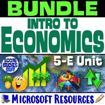 12th Grade Economics Pdfs TPT