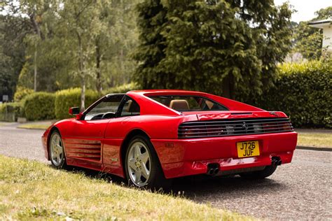 ferrari  specifications