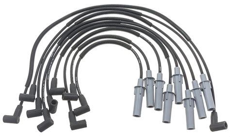 ACDelco 19307633 ACDelco Spark Plug Wire Sets Summit Racing