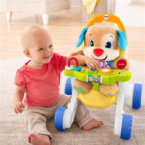 Фишер прайс коляска ходунки толкатели Fisher-Price Stroll Learn Walker ...