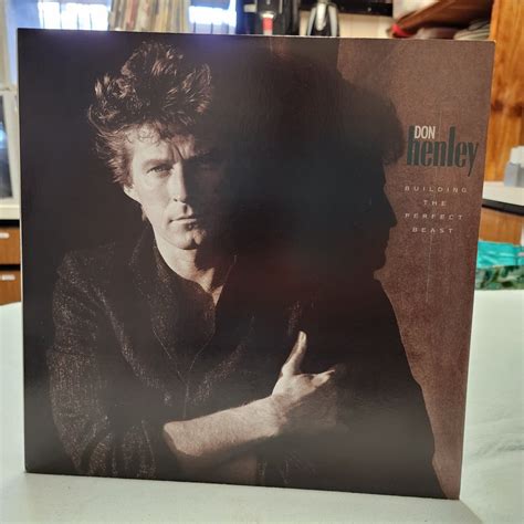 DON HENLEY BUILDING THE PERFECT BEAST - Store - The Funky Pickers Shed