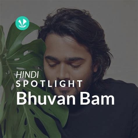 Bhuvan Bam - Spotlight - Latest Hindi Songs Online - JioSaavn