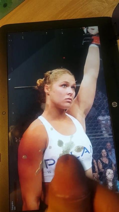 Ronda Rousey Cum Tribute Free Gay Cum Porn Xhamster Xhamster