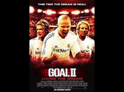 Goal/Гол 2 -изживей мечта бг субтитри - YouTube