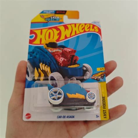 Jual Hot Wheels Car De Asada Treasure Hunt Regular Shopee Indonesia