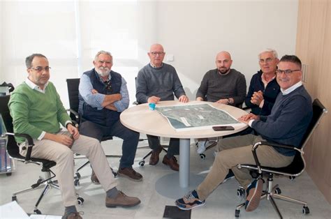 El Consorci Mare Y El Colegio De Ingenieros Agr Colas De Alicante