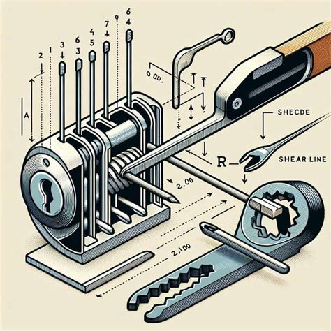 mastering  lock picking works  ielts reading  guide ietlsnet