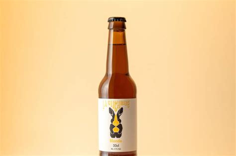 La Bière blonde La Clichoise 33cl BIO Mon Marché