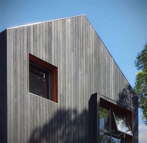 Black Timber Cladding Artofit