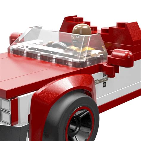 Masina De Curse Cu Pilot Hot Wheels Mega Chevy Silverado HHL