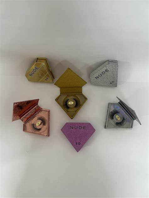 Pesta As Postizas D Diamante Nude New Mono Store