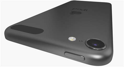 Apple Ipod Touch（2019）すべての色 3dモデル 49 3ds Fbx Obj Max Free3d