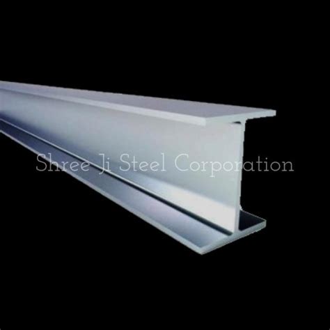 Npb Beam Section धातु की बीम Shree Ji Steel Corporation Kolkata