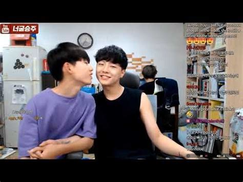 윤호 x 승주 Seungju x Yunho Cute Pretty Moments iKON Love Scenario cute korean gay couple