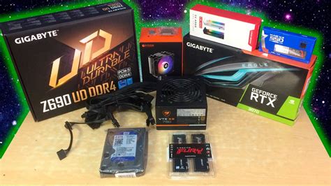 4К Ультра игровой компьютер / 4K Ultra Gaming PC - YouTube