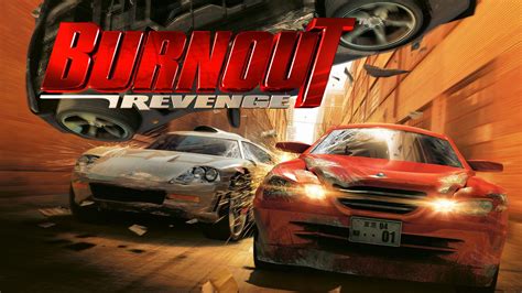 Burnout™ Revenge (2005)