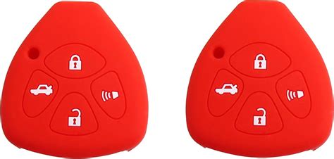 Amazon Bar Autotech Remote Key Silicone Rubber Keyless Entry Shell