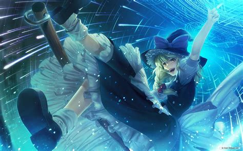 Touhou Project Wallpapers Wallpaper Cave