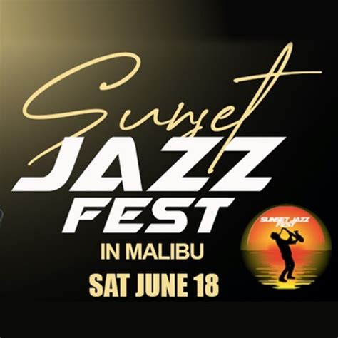 Stream Sunset Jazz Fest By Smoothjazz Global Listen Online