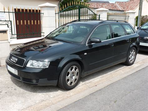 Audi 2002 A6 An Attractive And Efficient Model