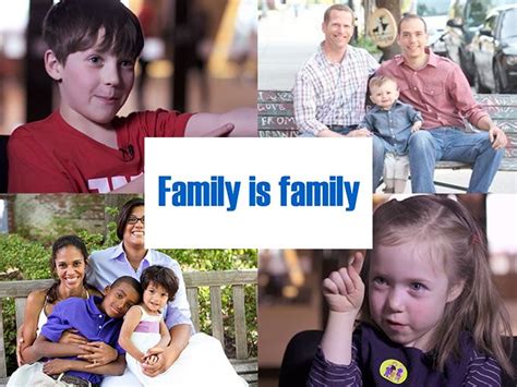 Niños con papás gay hablan de su familia