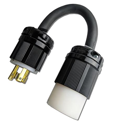 3 Phase To Single Phase Adapter Plug Werkmaster