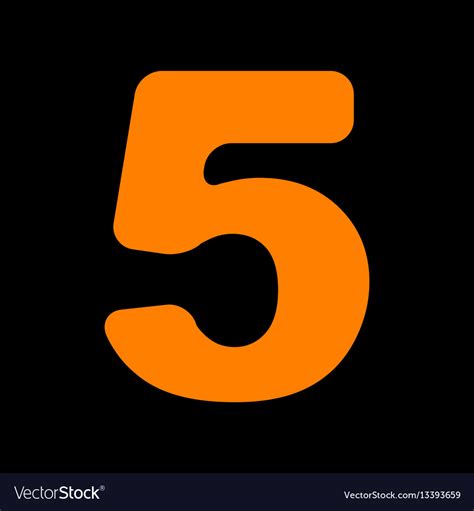 number  icon
