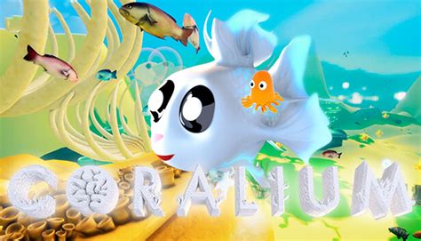 coralium  steam
