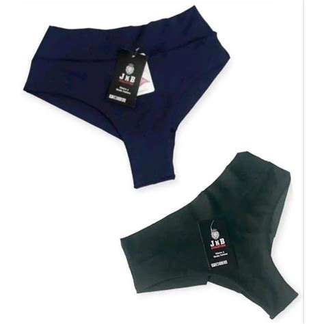 Kit C Calcinha Biqu Ni Hot Paint C S Alto Fio Duplo A Mais Vendida Shopee Brasil