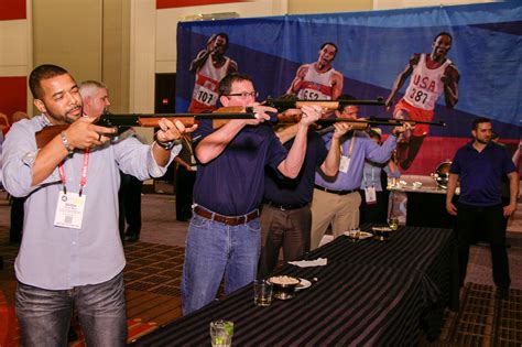 Locals debate the noise of the ready aim fire Bristol events online 19