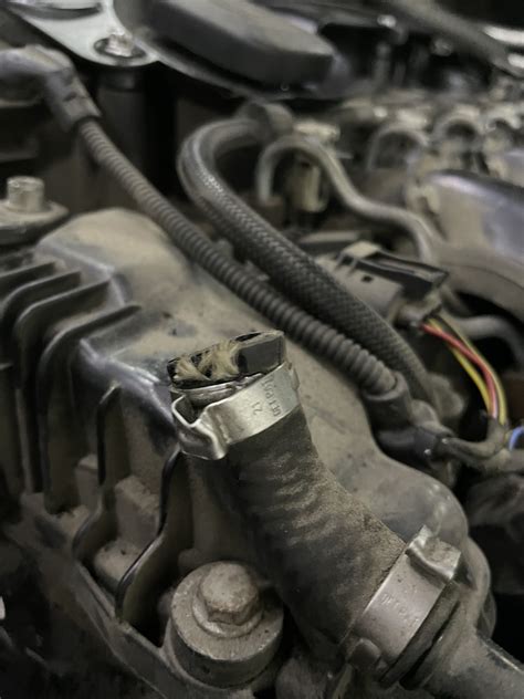 ч.1.Вакуумный насос бмв е70 — BMW X5 (E70), 3 л, 2008 года | визит на ...