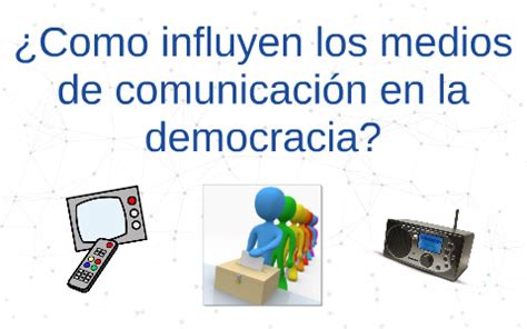 Como Influyen Los Medios De Comunicaci N En La Democracia By Kevin