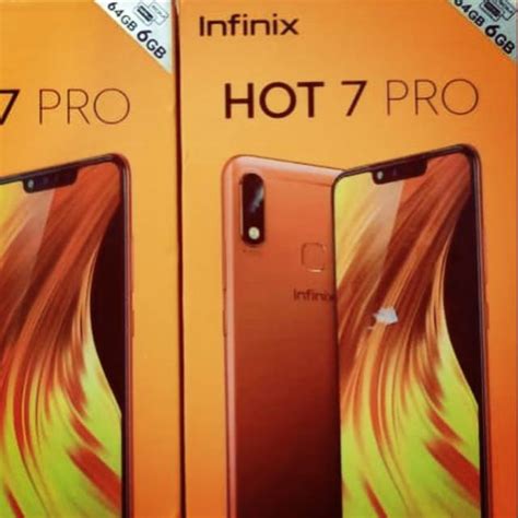 Infinix Hot Pro Ram Gb Internal Gb Garansi Resmi Shopee Indonesia