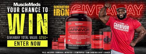 Generation Iron Strength Sports News Training Nutrition And Reviews