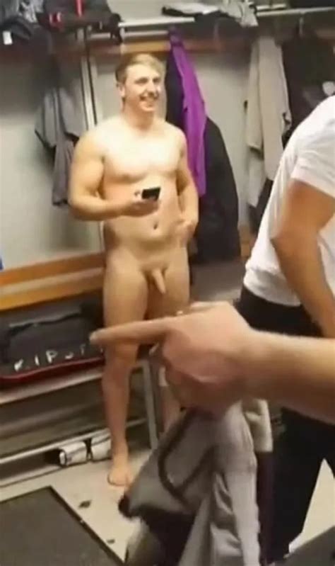 Just Naked Guy Caught Naked In Locker Video ThisVid