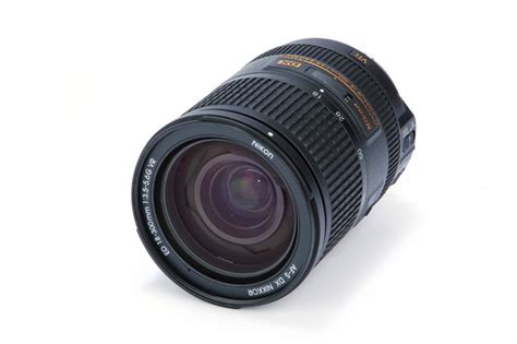 Объектив Nikon AF-S DX Nikkor 18–300 mm f/ 3.5–5.6 G ED VR ...