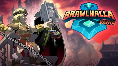 Brawlhalla Anuncia Colabora O Castlevania Project N