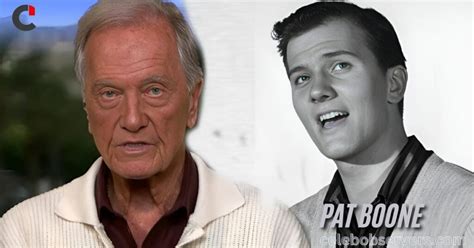 Pat Boone Net Worth: Life of a Legendary Entertainer - Celeb Observers