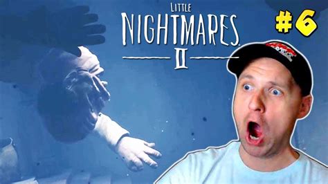МАЛЕНЬКИЕ КОШМАРЫ 2 сожгли доктора людоеда! Little nightmares 2 ...