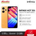 Infinix Hot 30i Smartphone 4GB 128GB 8GB 128GB Unisoc T606 90Hz 6 6 HD Display 5000mAh