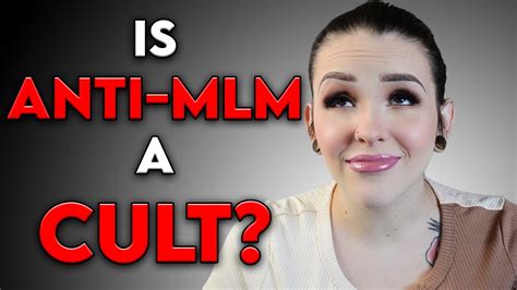 Is Anti Mlm A Cult Youtube