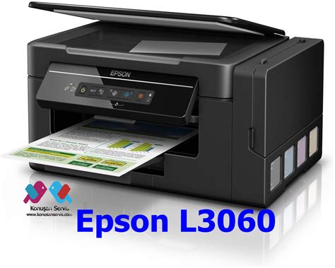 Epson EcoTank ITS L3060 Windows 10 64 Bit Full Driver