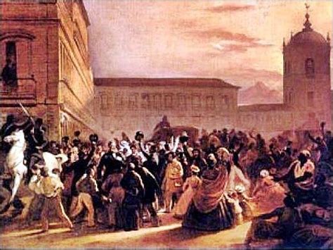 O Que Foi A Questão Christie - Questão Christie - História - InfoEscola