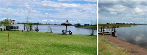 PARQUE LACUNARIO ALEJANDRO MARTIJA EN CHIVILCOY BUENOS AIRES