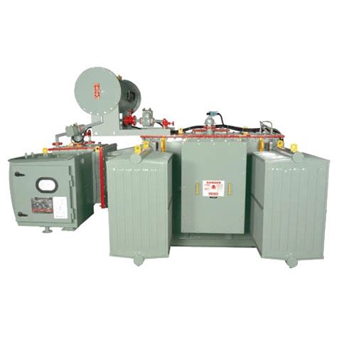 500 Kva Three Phase Oil Cooled Distribution Transformer At Best Price