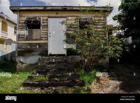 Old Time Barbados High Resolution Stock Photography And Images Alamy